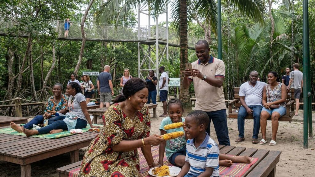 Things to Do in Lekki Conservation Centre