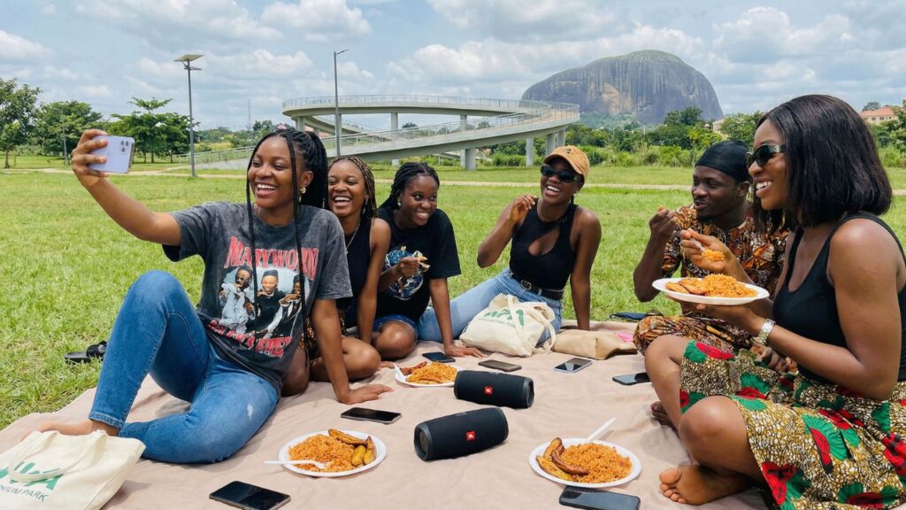 Millennium Park Abuja