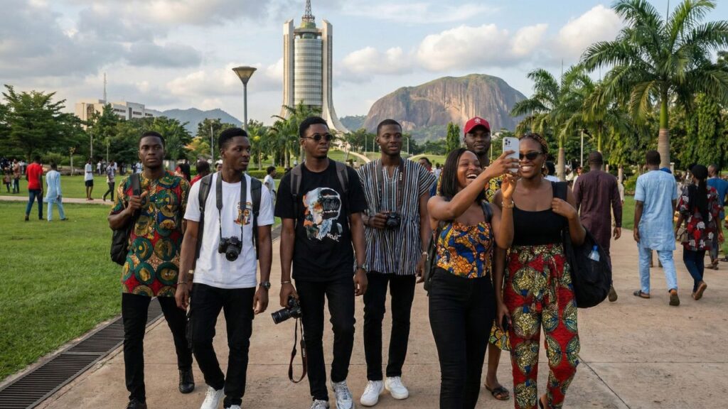 Millennium Park Abuja