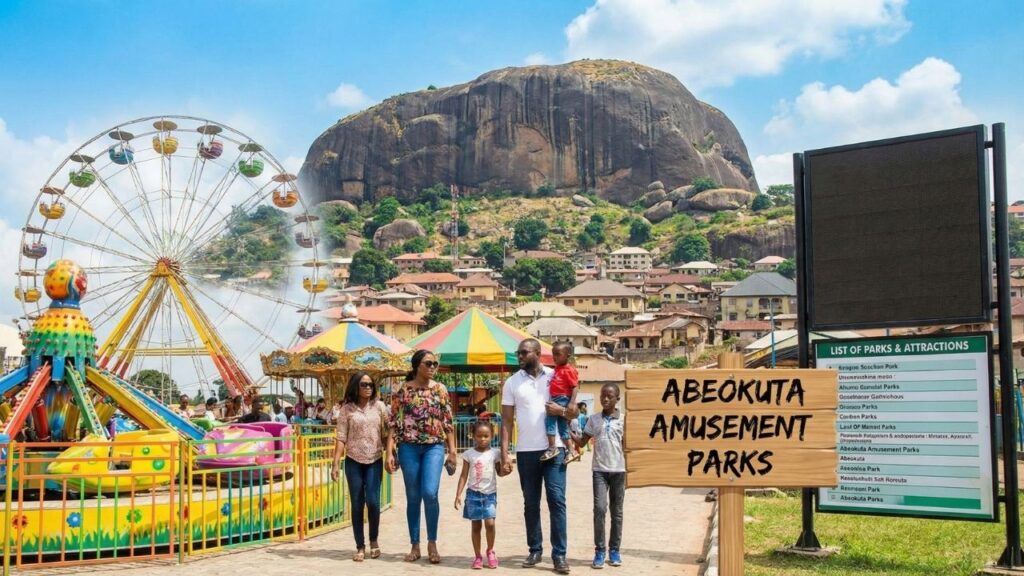 Amusement Parks in Abeokuta