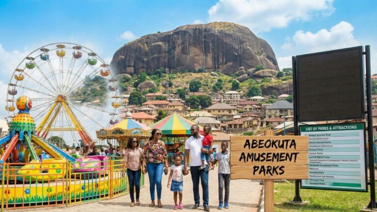 Top 12 Best Amusement Parks in Abeokuta (2026)
