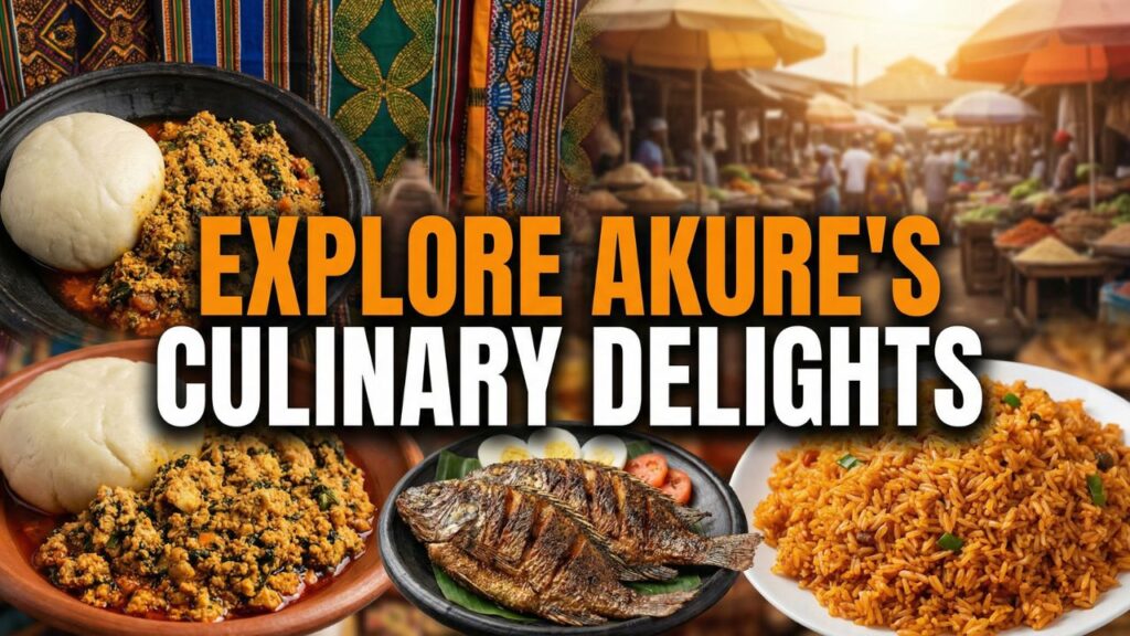 Restaurants in Akure