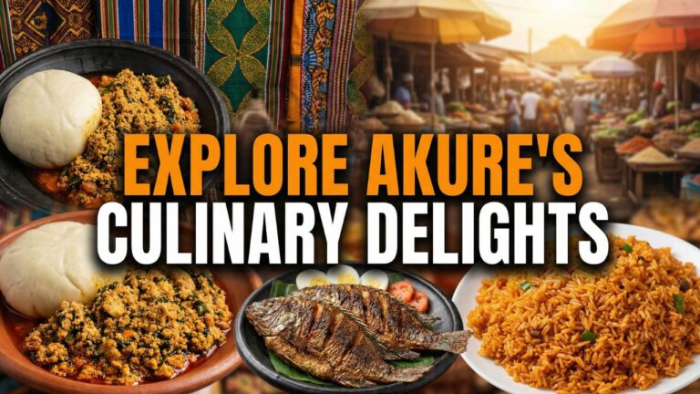 Top 15 Best Restaurants in Akure, Ondo State (2026)