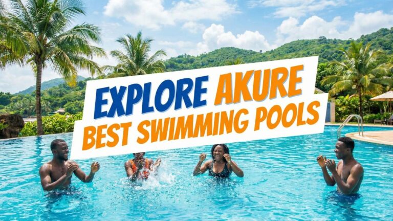 Top 14 Cheap Swimming Pools in Akure 2026