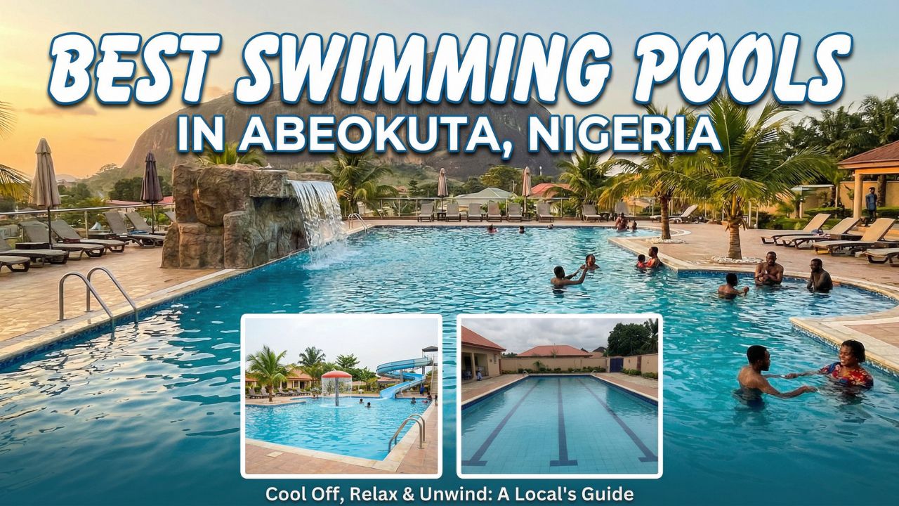 Swimming Pools in Abeokuta
