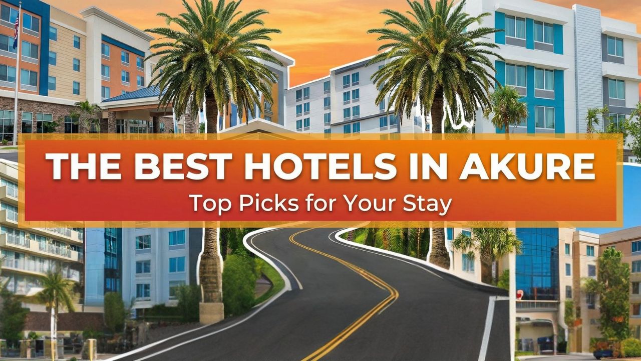 hotels in Akure