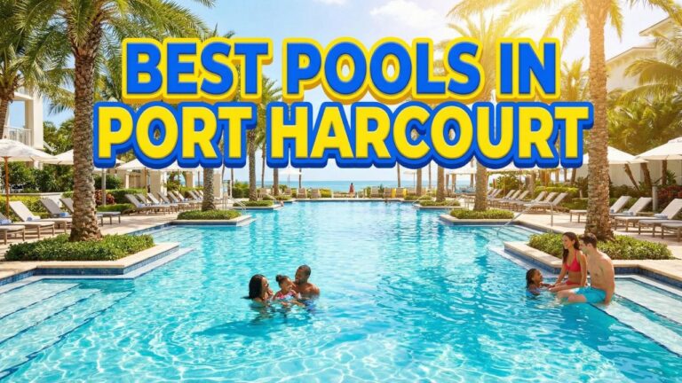 Top 13 Best Swimming Pools in Port Harcourt (with Prices) 2026