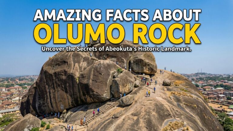 Olumo Rock Abeokuta (2026): Amazing Facts and Things to do