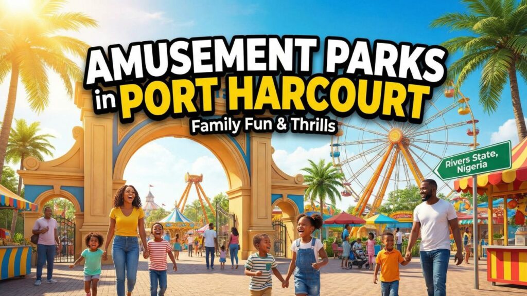 Amusement Parks in Port Harcourt