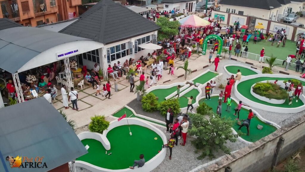 Amusement Parks in Owerri