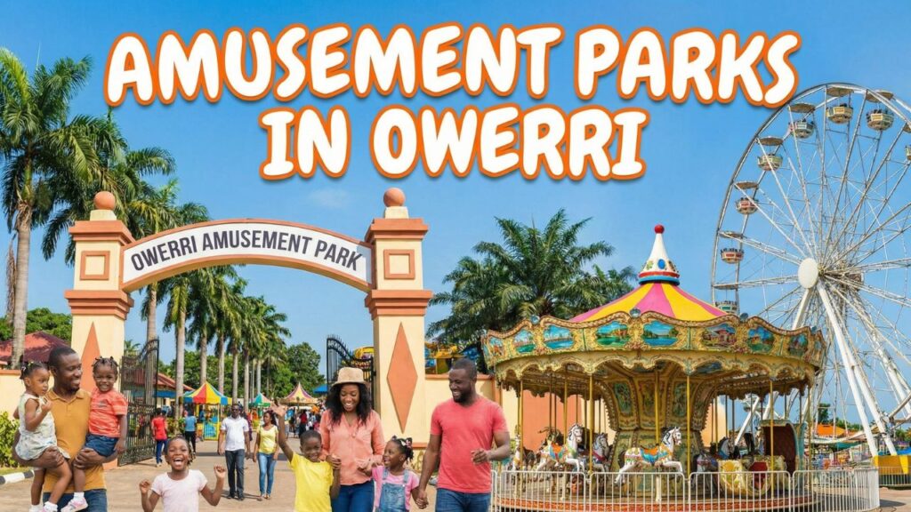 amusement parks in Owerri