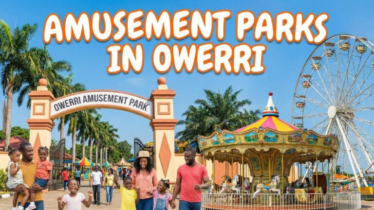 Top 11 Fun and Amusement Parks in Owerri (2026)
