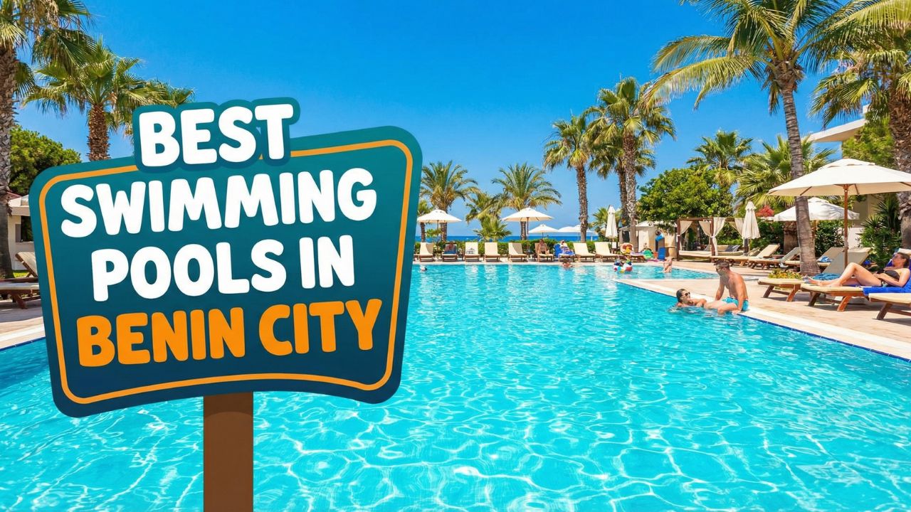 swimming pools in Benin City