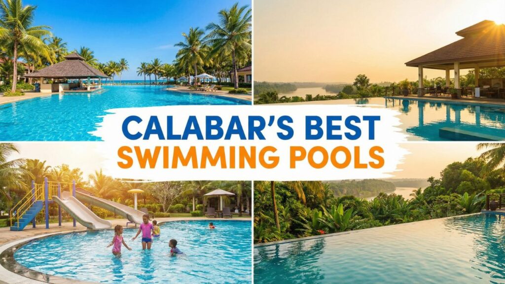 Swimming pools in Calabar