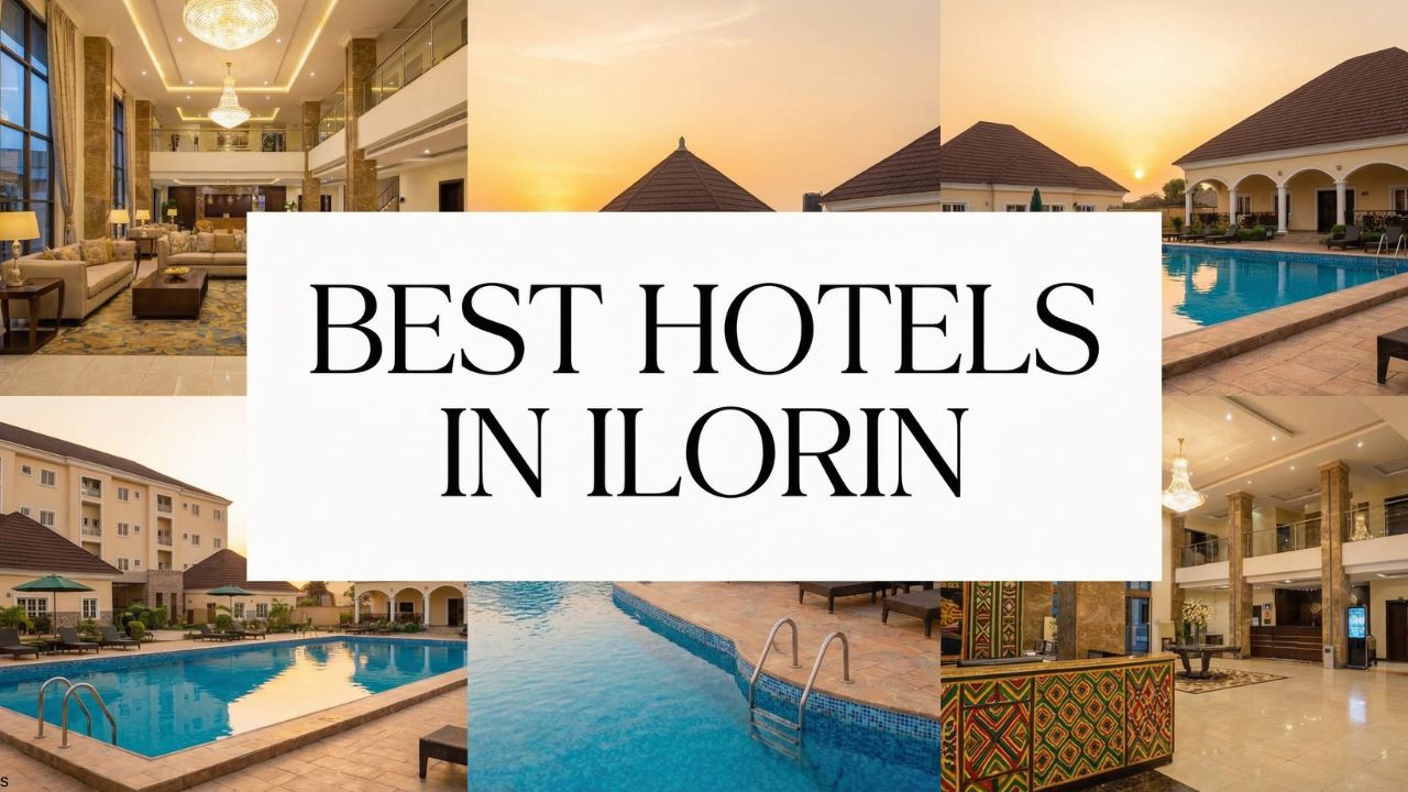 Hotels in Ilorin
