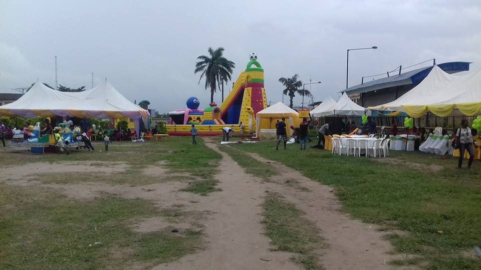 amusement parks in Akure