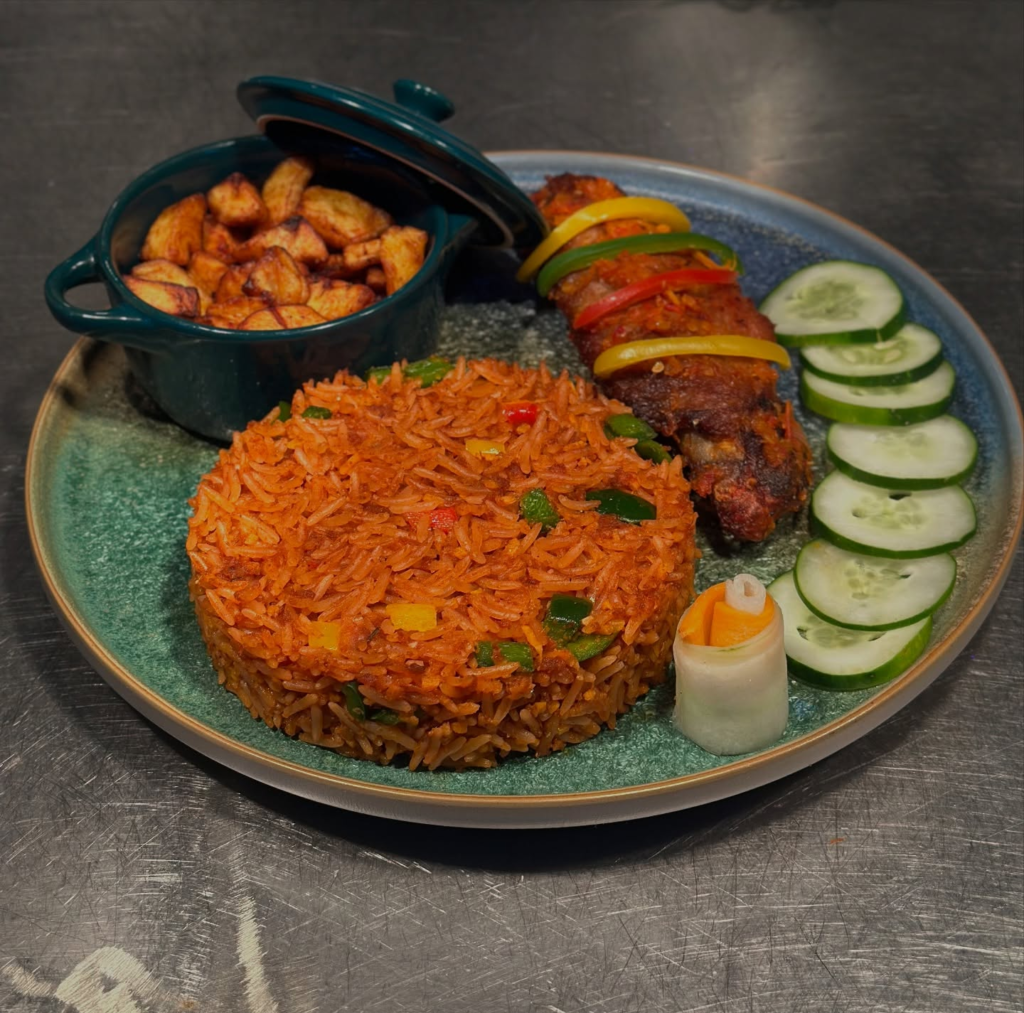 Restaurants in Ilorin