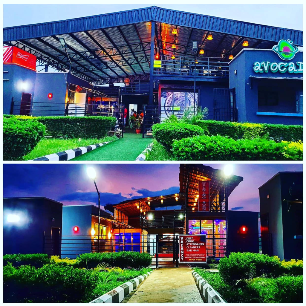 Restaurants in Akure