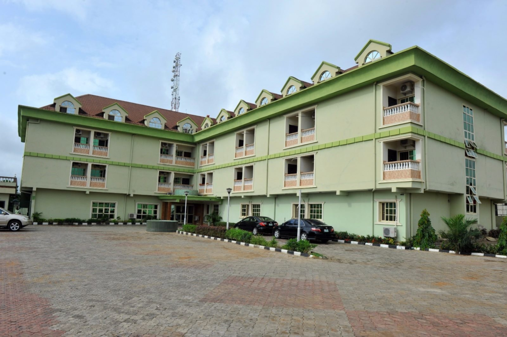 Hotels in Ado Ekiti
