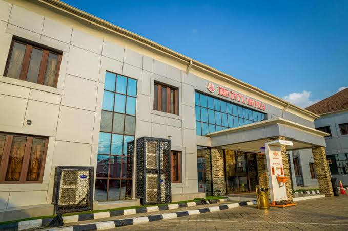 hotels in Abeokuta
