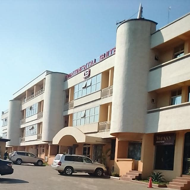 hotels in Abeokuta