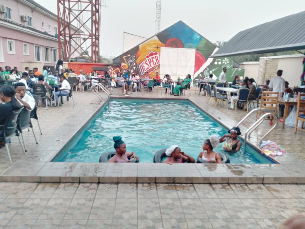 swimming pools in Akure