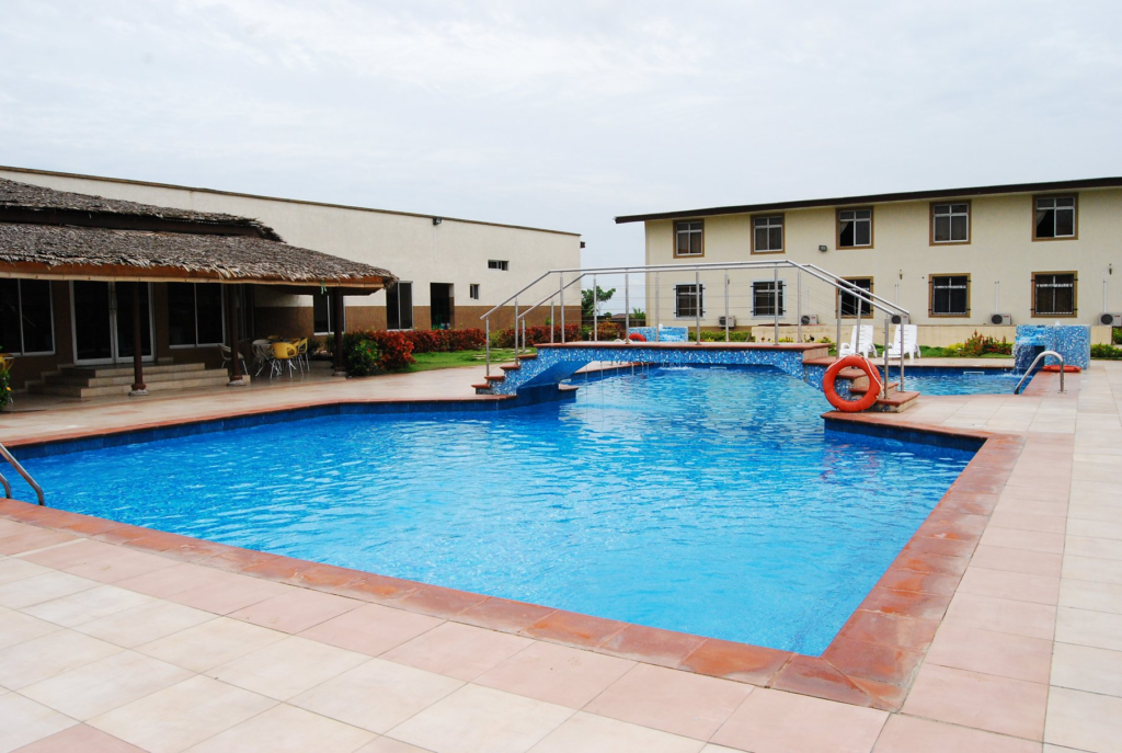 swimming pools in Calabar