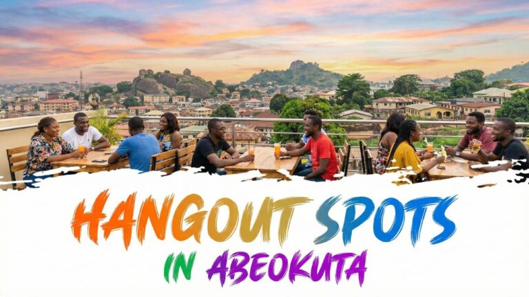 Top 12 Picnic and Hangout Spots in Abeokuta (2026)
