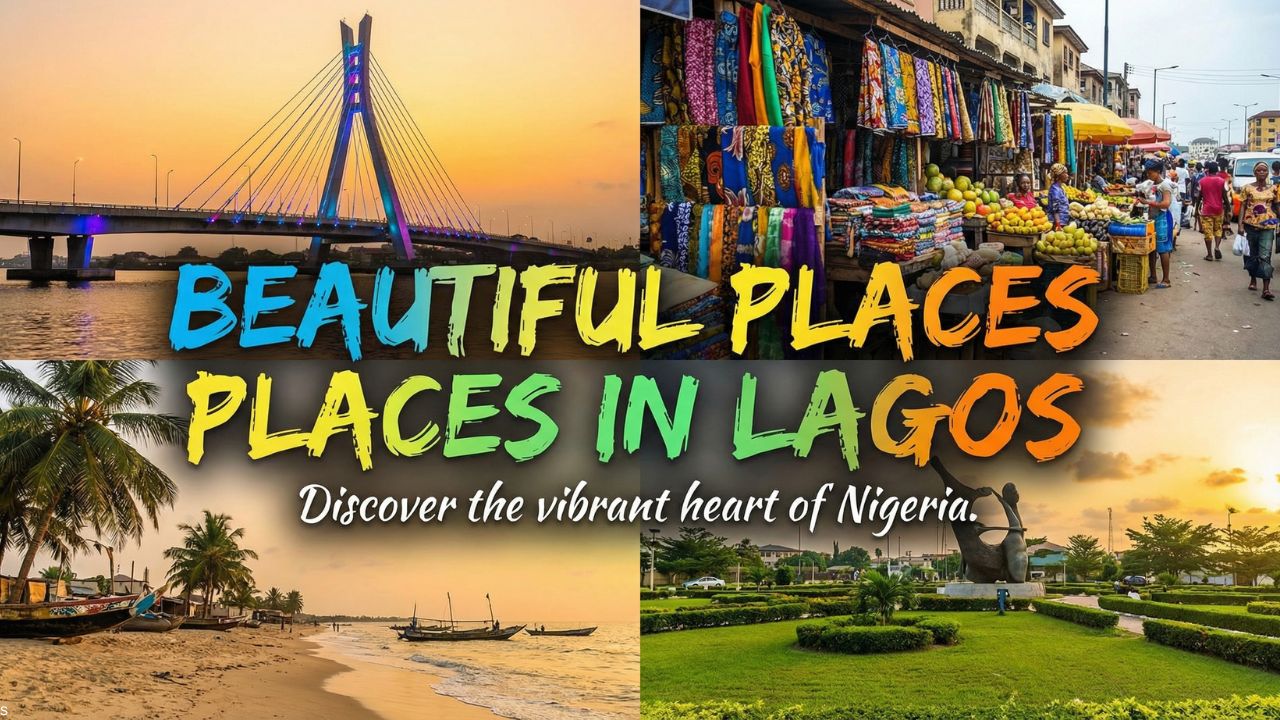 30 Fun and Beautiful Places in Lagos to Visit (2026)