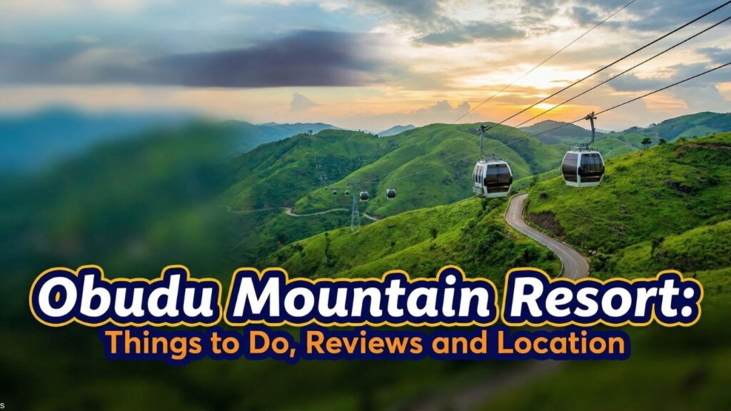 Obudu Mountain Resort