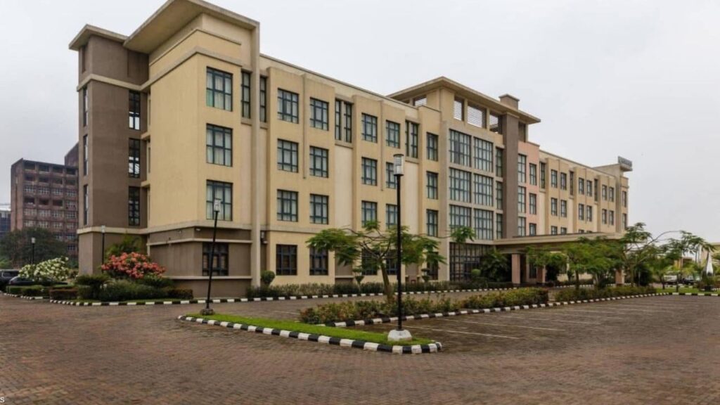 Hotels in Benin City