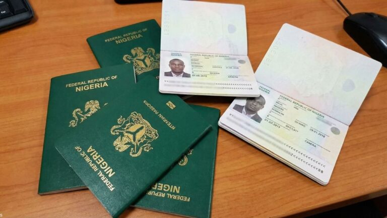 How to Apply for International Passport in Nigeria (2026 Step-by-Step Guide)