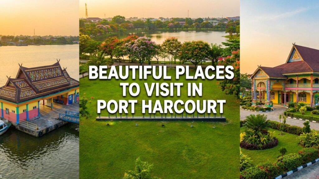 Places to Visit in Port Harcourt