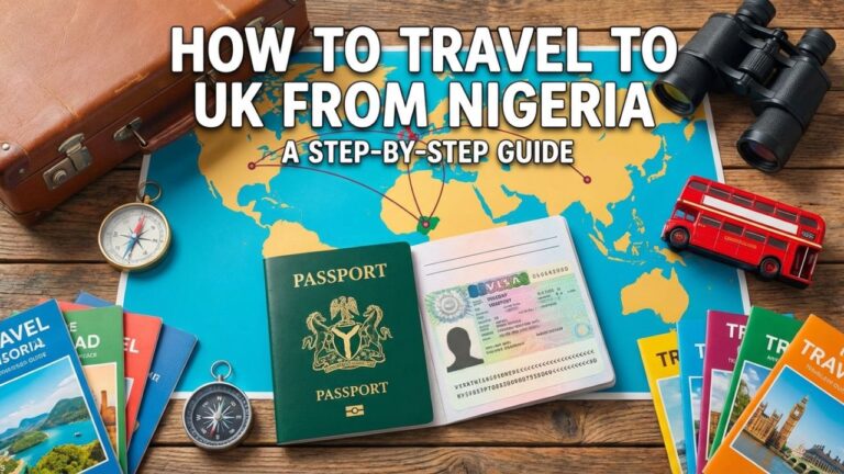 How To Travel To UK From Nigeria (Complete Guide 2026)