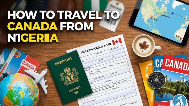 How To Travel To Canada From Nigeria (2026): Complete Guide