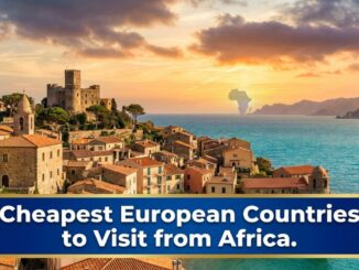 Cheapest European Countries to Visit from Africa