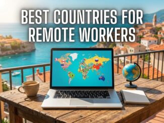 Best Countries for Remote Workers