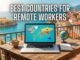 Best Countries for Remote Workers