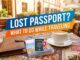 What to Do If You Lose Your Passport While Traveling