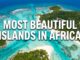 Islands in Africa