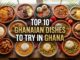 Ghanaian Dishes to Try in Ghana
