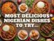 Nigerian Dishes to Try