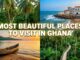 Places to Visit in Ghana