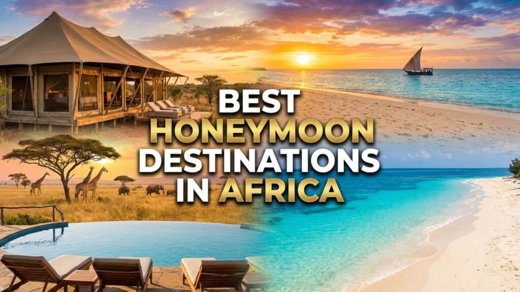 Best Honeymoon Destinations in Africa