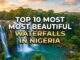 Waterfalls in Nigeria