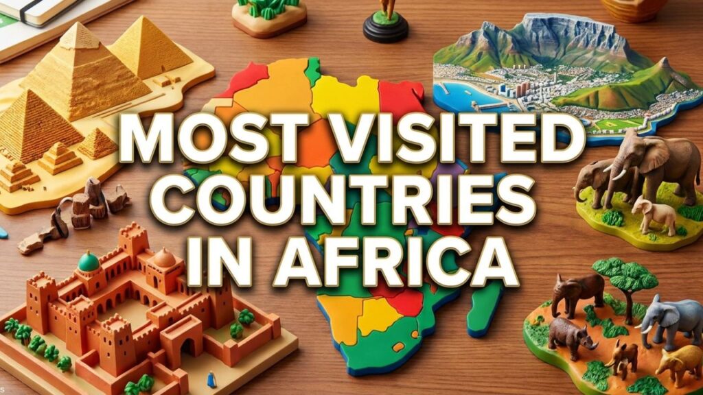 Most Visited Countries in Africa