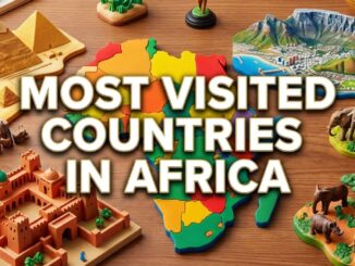Most Visited Countries in Africa