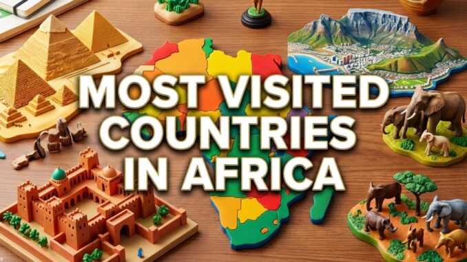 Most Visited Countries in Africa