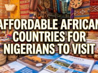 Affordable African Countries to Visit for Nigerians