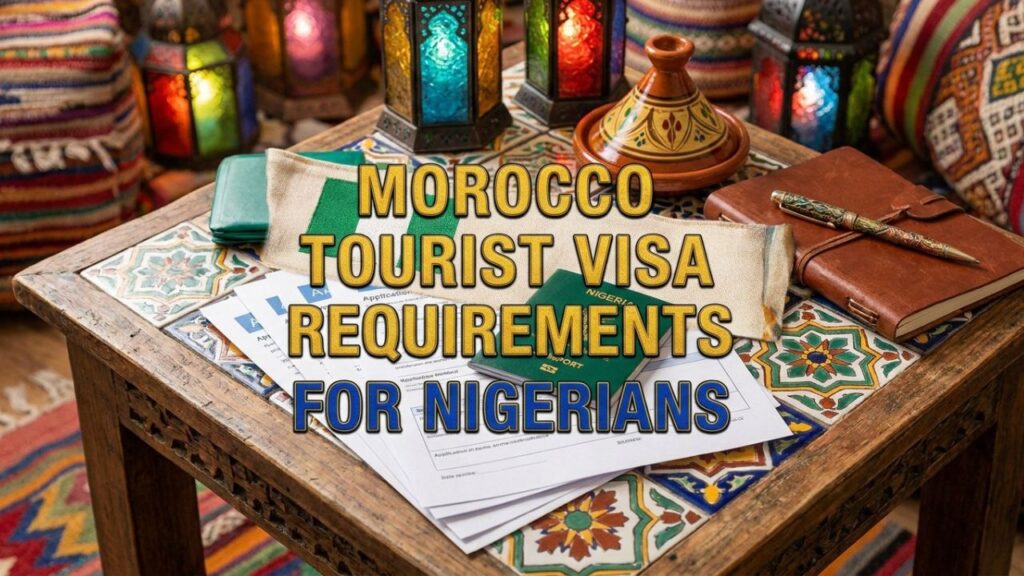 Morocco visa requirements for Nigerians